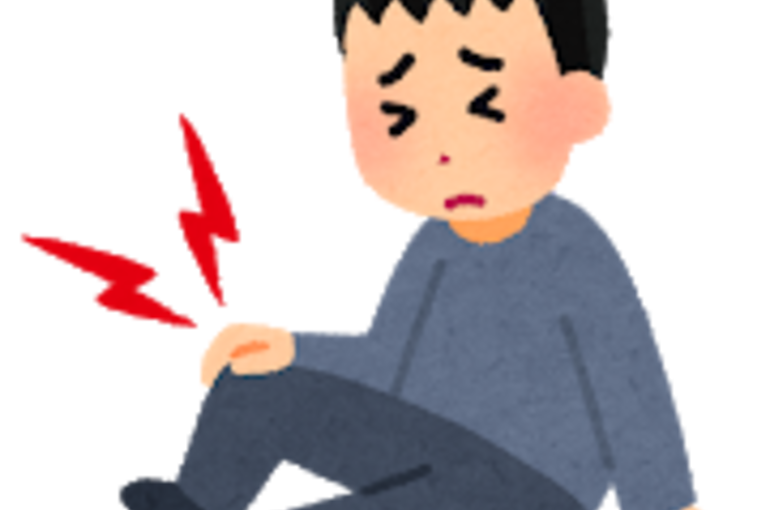 kansetsutsuu_hiza