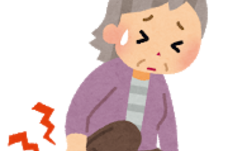 obaasan_itameru